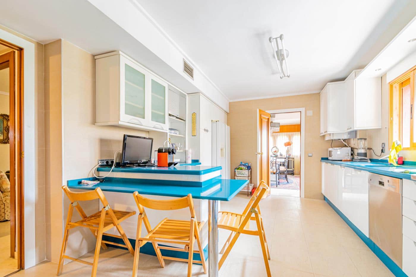 5 soveværelse Lejlighed til salg i Benidorm med swimmingpool garage - € 795.000 (Ref: 6566725)