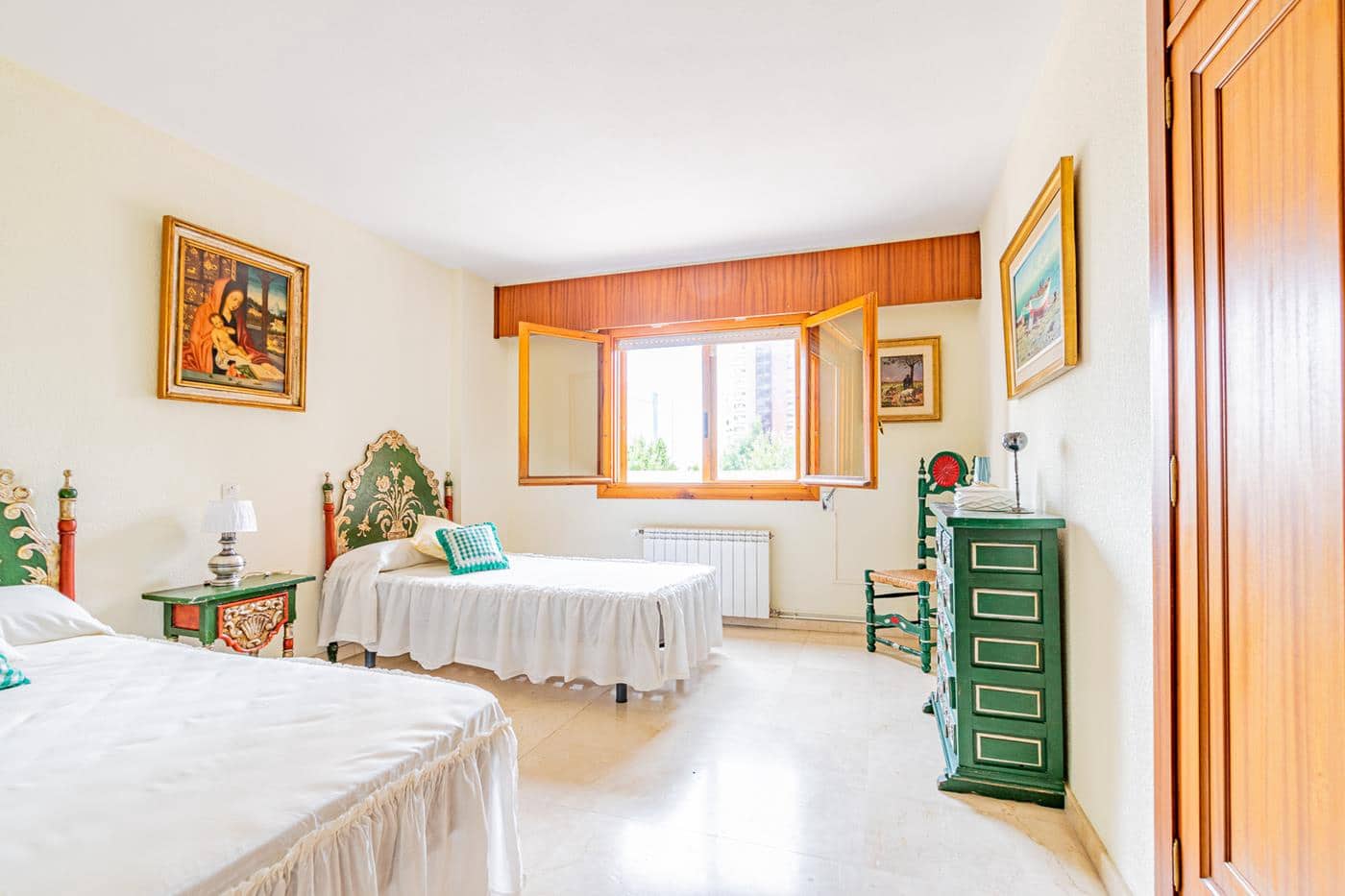 5 soveværelse Lejlighed til salg i Benidorm med swimmingpool garage - € 795.000 (Ref: 6566725)