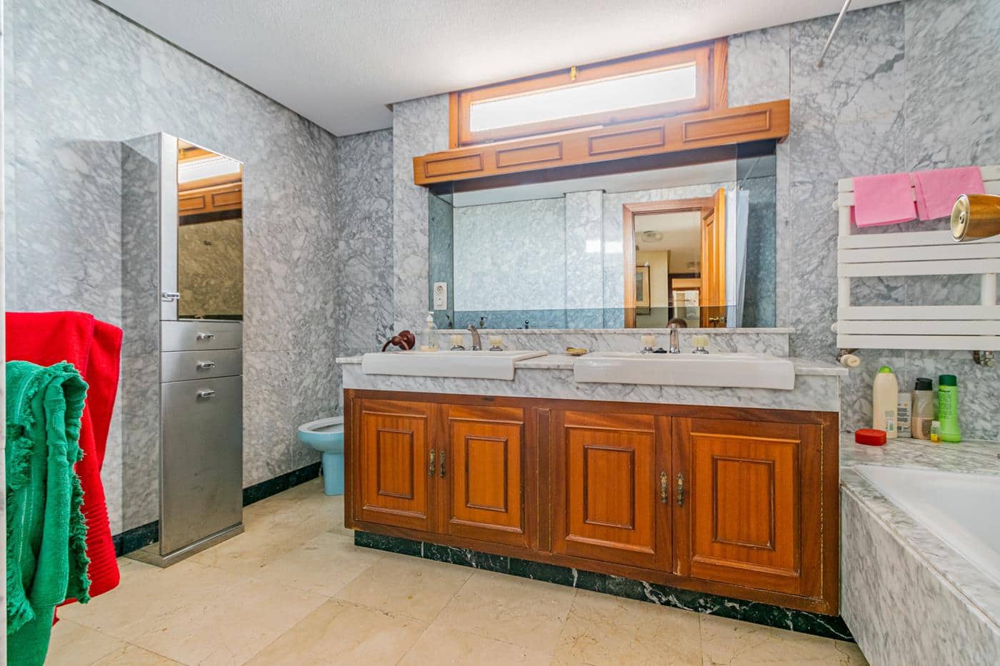 5 soveværelse Lejlighed til salg i Benidorm med swimmingpool garage - € 795.000 (Ref: 6566725)