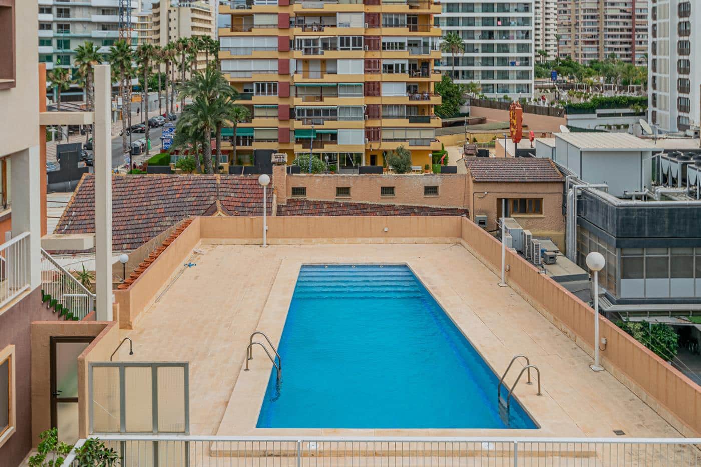 5 soveværelse Lejlighed til salg i Benidorm med swimmingpool garage - € 795.000 (Ref: 6566725)