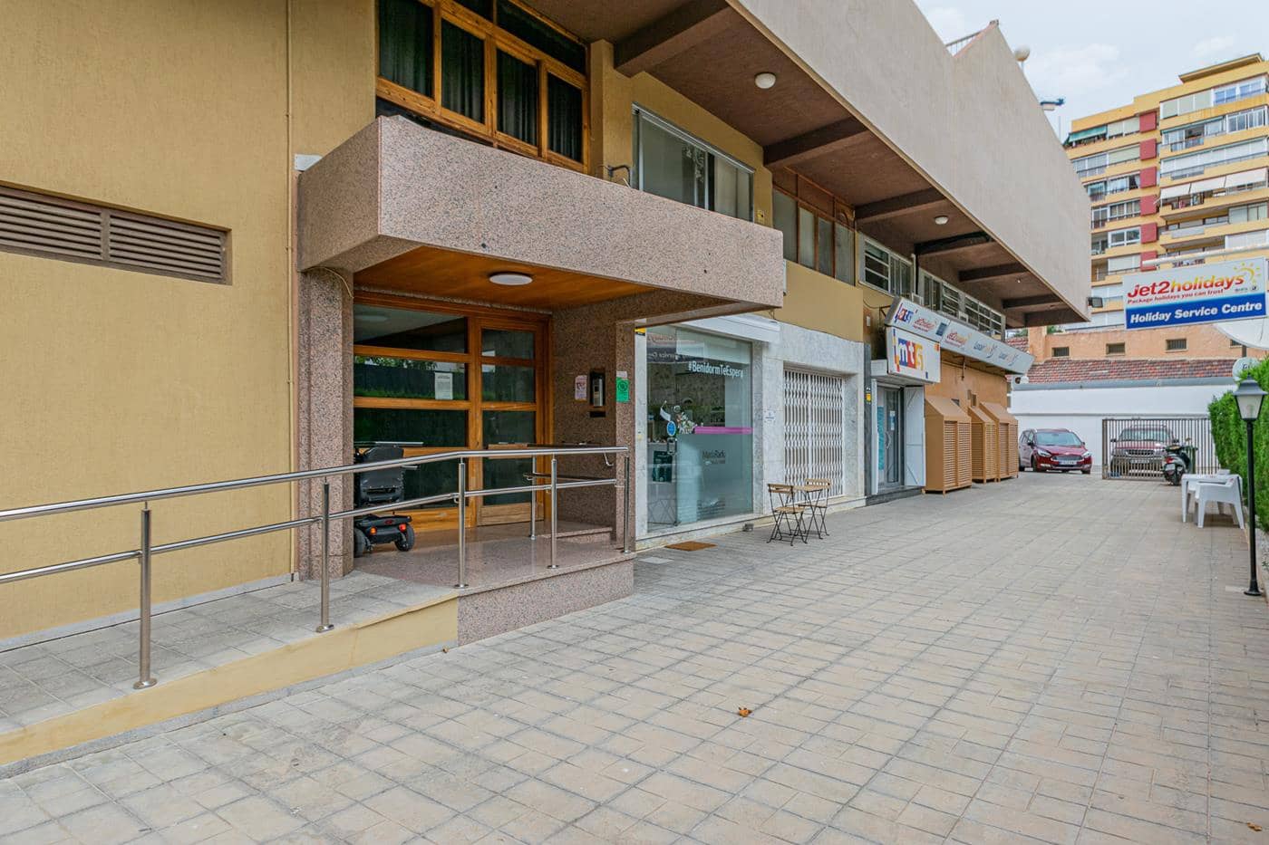 5 soveværelse Lejlighed til salg i Benidorm med swimmingpool garage - € 795.000 (Ref: 6566725)