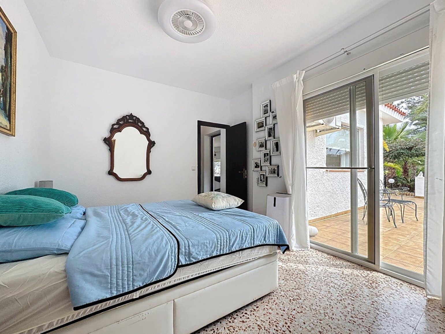 3 soverom Villa til leie i Alfaz del Pi / L'Alfas del Pi med svømmebasseng garasje - € 3 500 (Ref: 6566726)