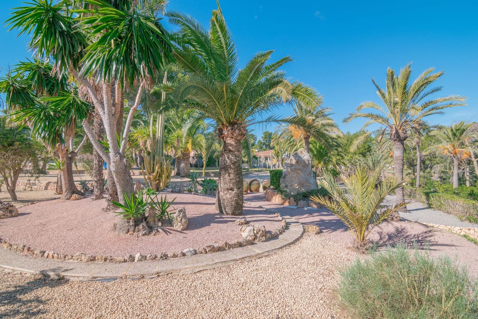 3 soverom Villa til leie i Alfaz del Pi / L'Alfas del Pi med svømmebasseng garasje - € 3 500 (Ref: 6566726)