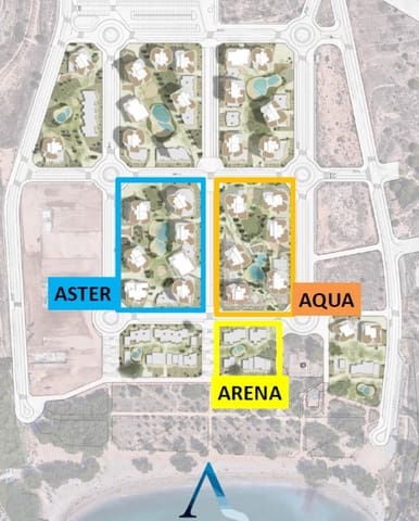 3 soverom Bungalow til salgs i Platja Vila Joiosa - Platja de Torres, La Villajoyosa / Vila Joiosa med svømmebasseng garasje - € 650 000 (Ref: 6566734)