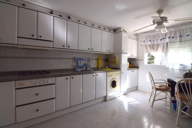 3 Zimmer Bungalow zu verkaufen in Albir, Alfaz del Pi / L'Alfàs del Pi mit Pool Garage - 525.000 € (Ref: 6613100)