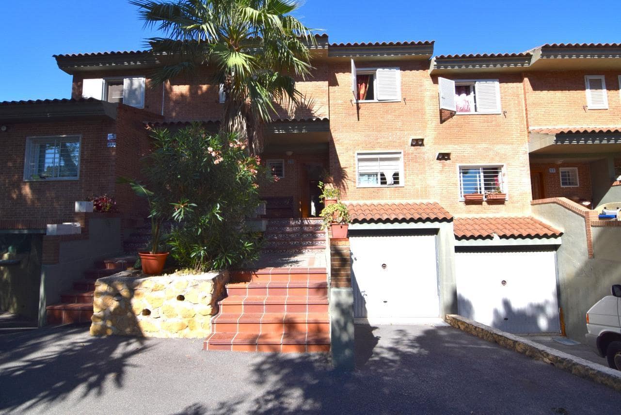 3 soveværelse Bungalow til salg i Albir med swimmingpool garage - € 525.000 (Ref: 6613100)
