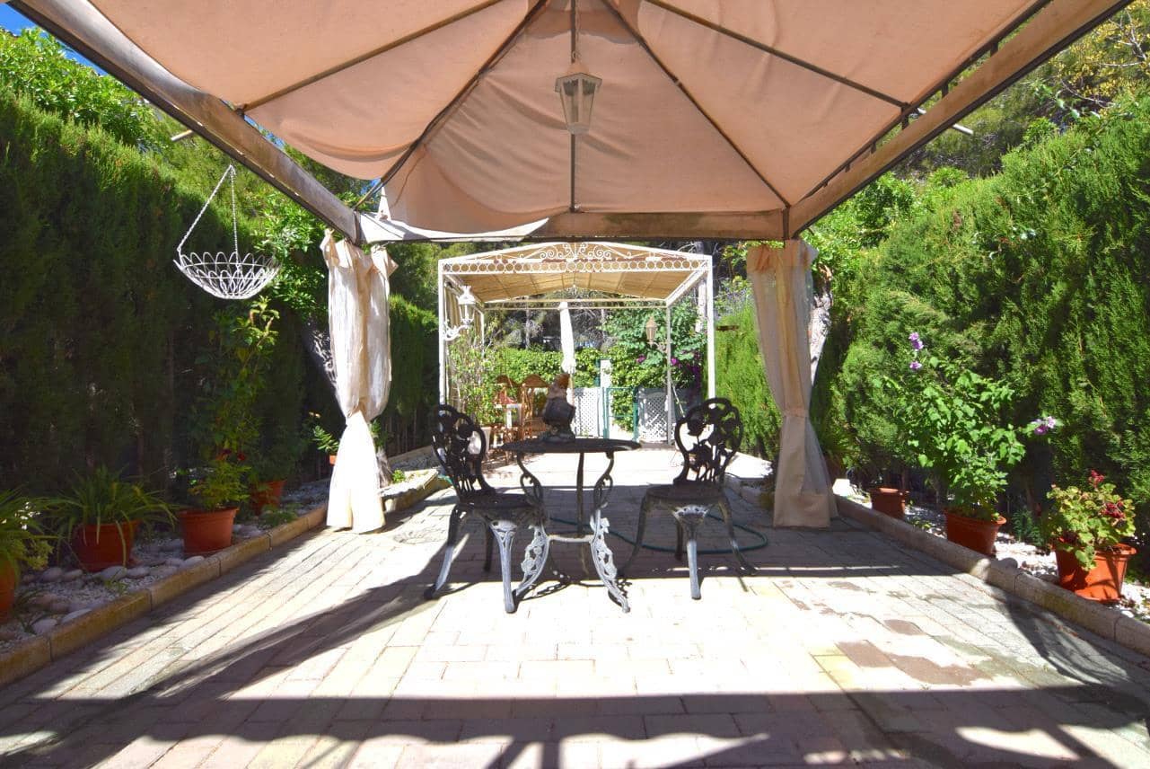 3 soveværelse Bungalow til salg i Albir med swimmingpool garage - € 525.000 (Ref: 6613100)