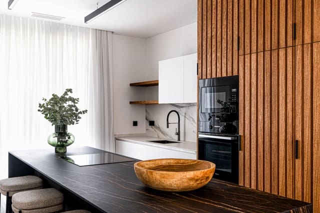 4 slaapkamer Villa te koop in Barranco Hondo, La Nucia met zwembad garage - € 1.150.000 (Ref: 6613106)