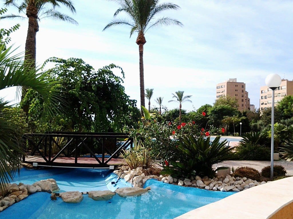 3 soverom Leilighet til salgs i Benidorm med svømmebasseng garasje - € 600 000 (Ref: 6613107)