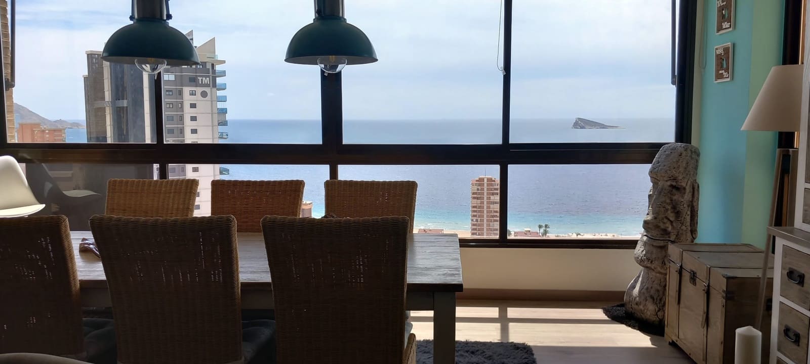 3 soverom Leilighet til salgs i Benidorm med svømmebasseng garasje - € 600 000 (Ref: 6613107)