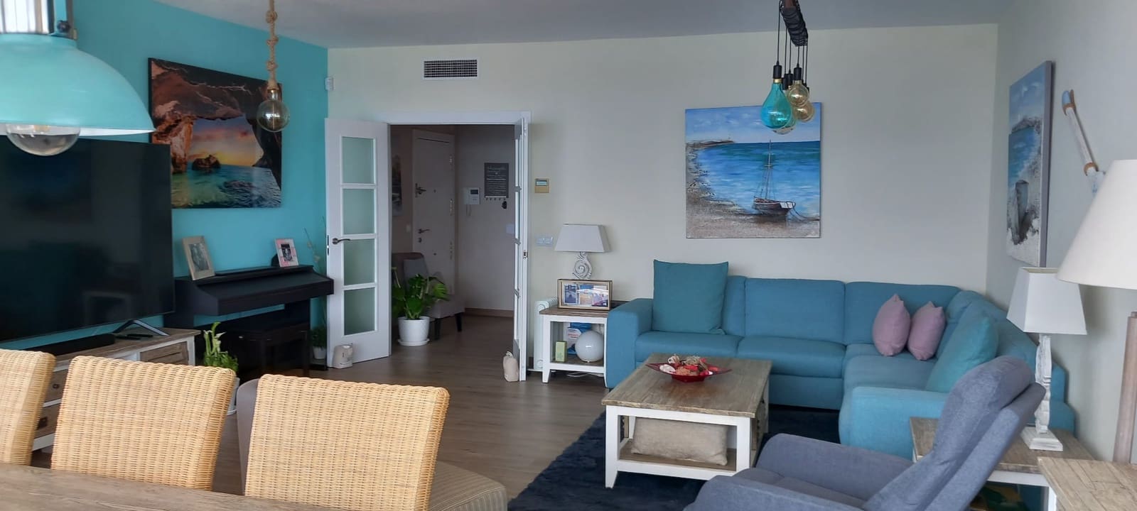 3 soverom Leilighet til salgs i Benidorm med svømmebasseng garasje - € 600 000 (Ref: 6613107)