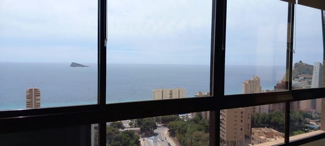 3 soverom Leilighet til salgs i Playa Levante, Benidorm med svømmebasseng garasje - € 600 000 (Ref: 6613107)