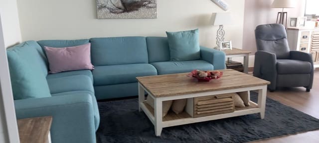 3 soverom Leilighet til salgs i Playa Levante, Benidorm med svømmebasseng garasje - € 600 000 (Ref: 6613107)