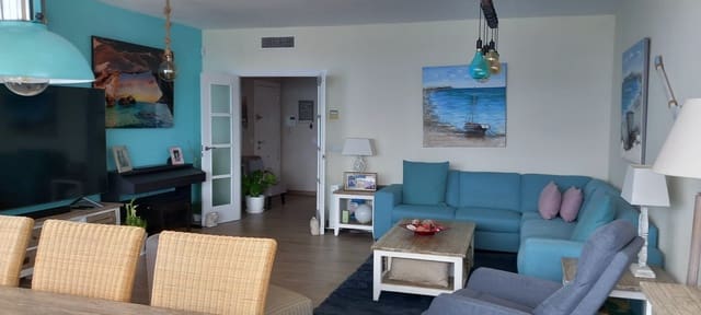 3 soverom Leilighet til salgs i Playa Levante, Benidorm med svømmebasseng garasje - € 600 000 (Ref: 6613107)