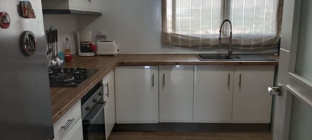 3 soverom Leilighet til salgs i Playa Levante, Benidorm med svømmebasseng garasje - € 600 000 (Ref: 6613107)