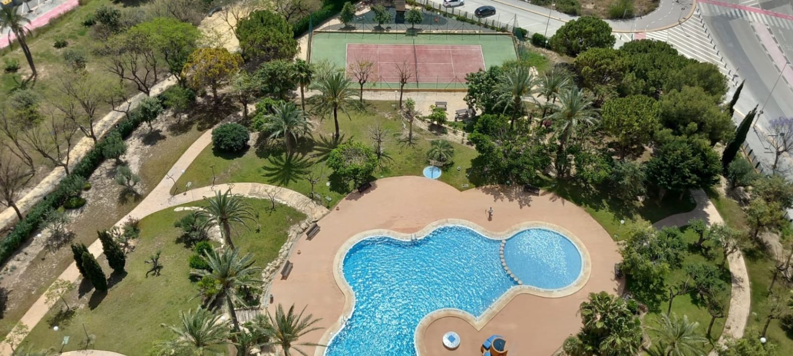 3 soverom Leilighet til salgs i Benidorm med svømmebasseng garasje - € 600 000 (Ref: 6613107)