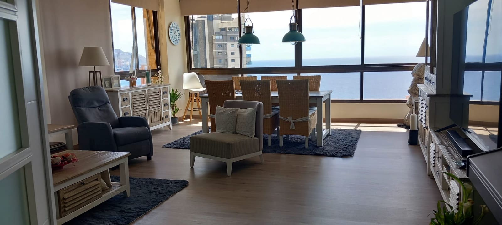 3 soverom Leilighet til salgs i Benidorm med svømmebasseng garasje - € 600 000 (Ref: 6613107)