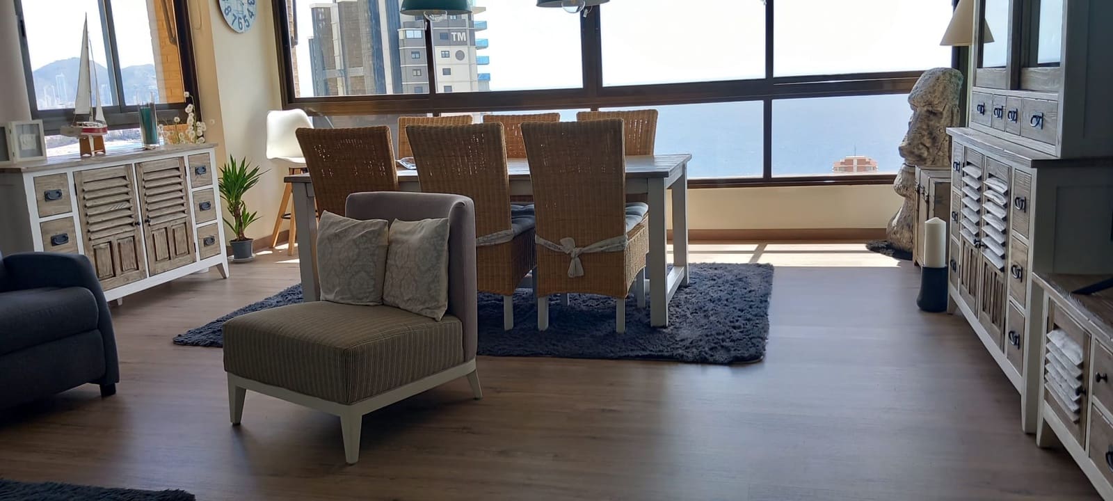 3 soverom Leilighet til salgs i Benidorm med svømmebasseng garasje - € 600 000 (Ref: 6613107)