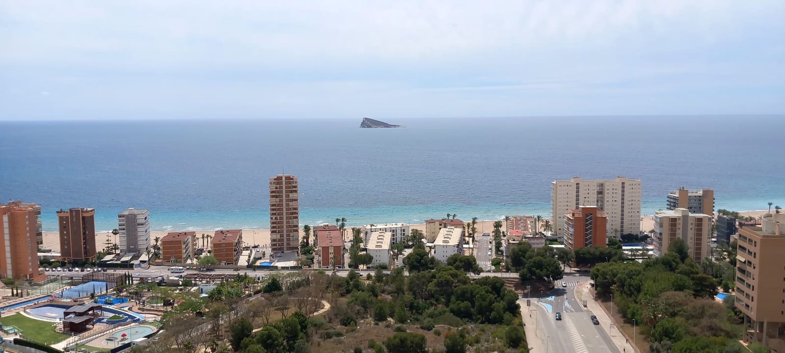 3 soverom Leilighet til salgs i Benidorm med svømmebasseng garasje - € 600 000 (Ref: 6613107)