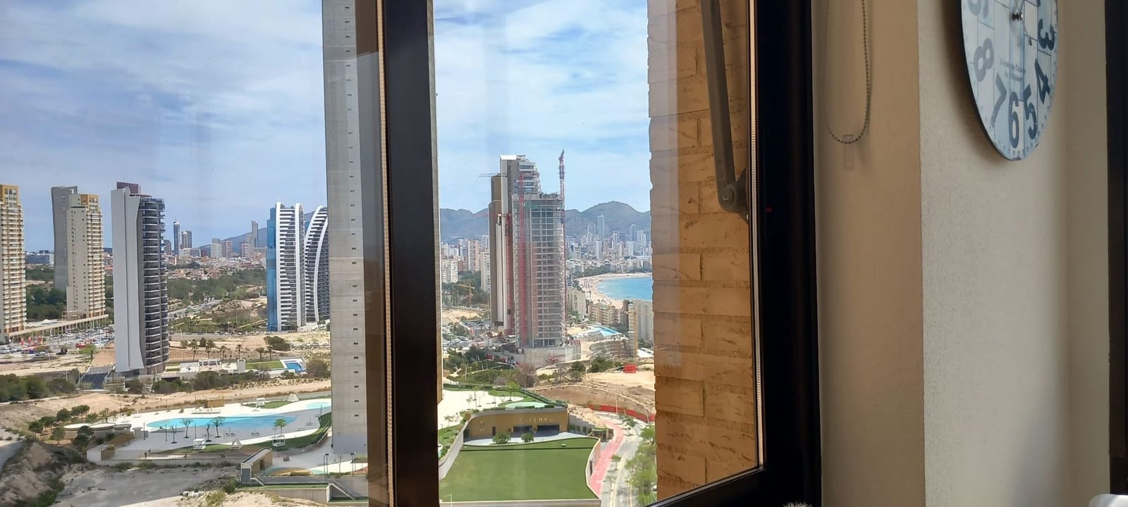 3 soverom Leilighet til salgs i Benidorm med svømmebasseng garasje - € 600 000 (Ref: 6613107)