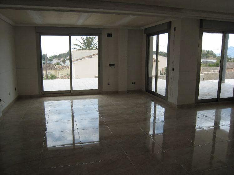 4 bedroom Villa for sale in Altea la Vella with pool garage - € 1,300,000 (Ref: 6870917)