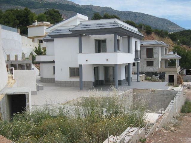 4 soverom Villa til salgs i Altea la Vella, Altea med svømmebasseng garasje - € 1 300 000 (Ref: 6870917)