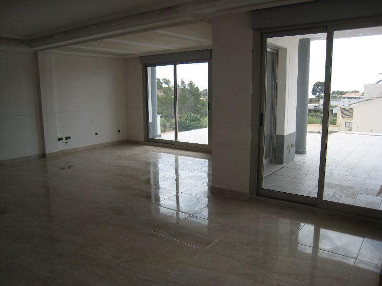 4 bedroom Villa for sale in Altea la Vella with pool garage - € 1,300,000 (Ref: 6870917)