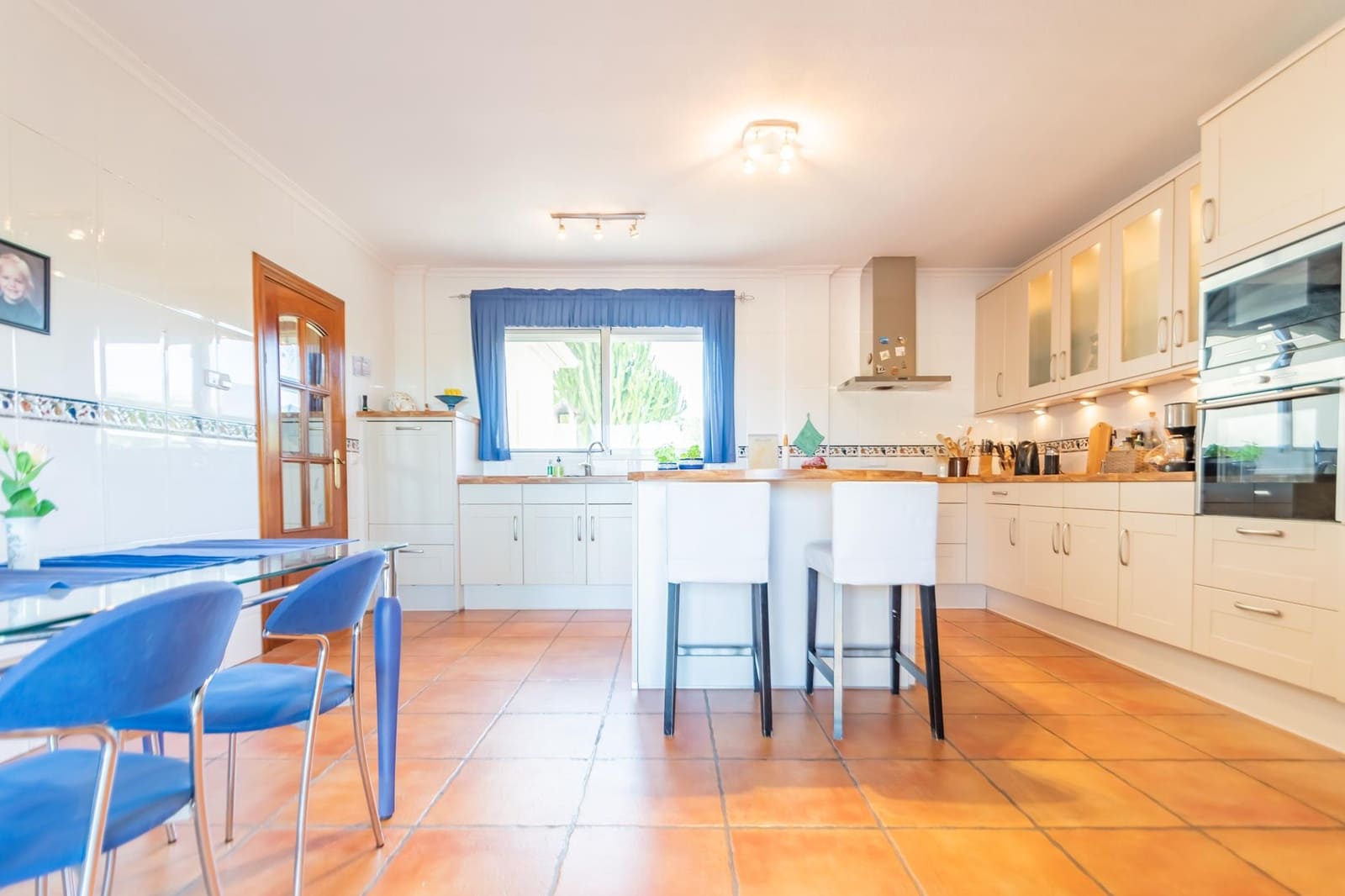 8 chambre Villa/Maison à vendre à Alfaz del Pi / L'Alfas del Pi avec piscine garage - 2 450 000 € (Ref: 6870918)