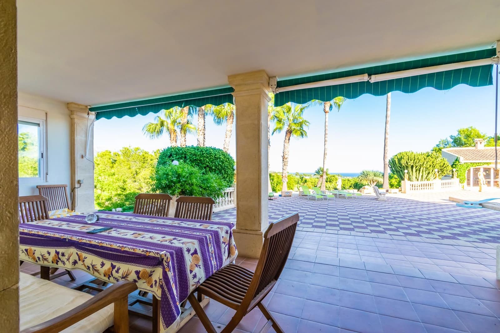 8 chambre Villa/Maison à vendre à Alfaz del Pi / L'Alfas del Pi avec piscine garage - 2 450 000 € (Ref: 6870918)