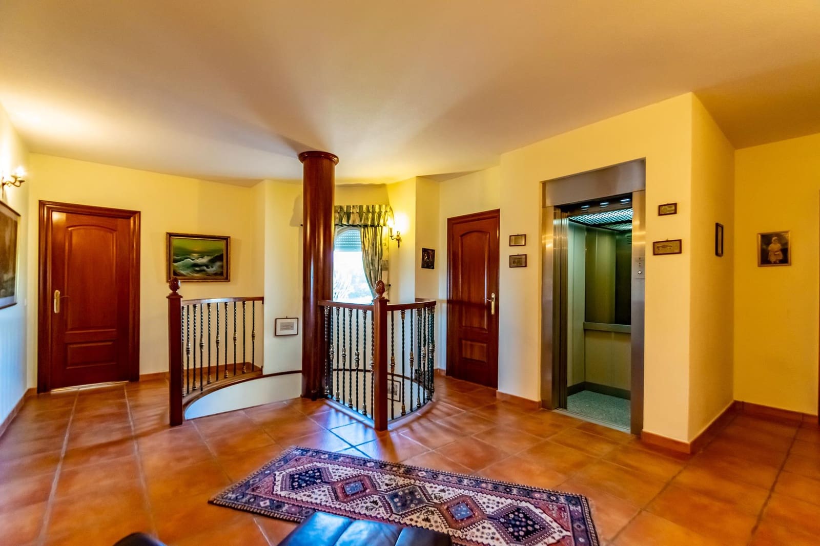 8 chambre Villa/Maison à vendre à Alfaz del Pi / L'Alfas del Pi avec piscine garage - 2 450 000 € (Ref: 6870918)