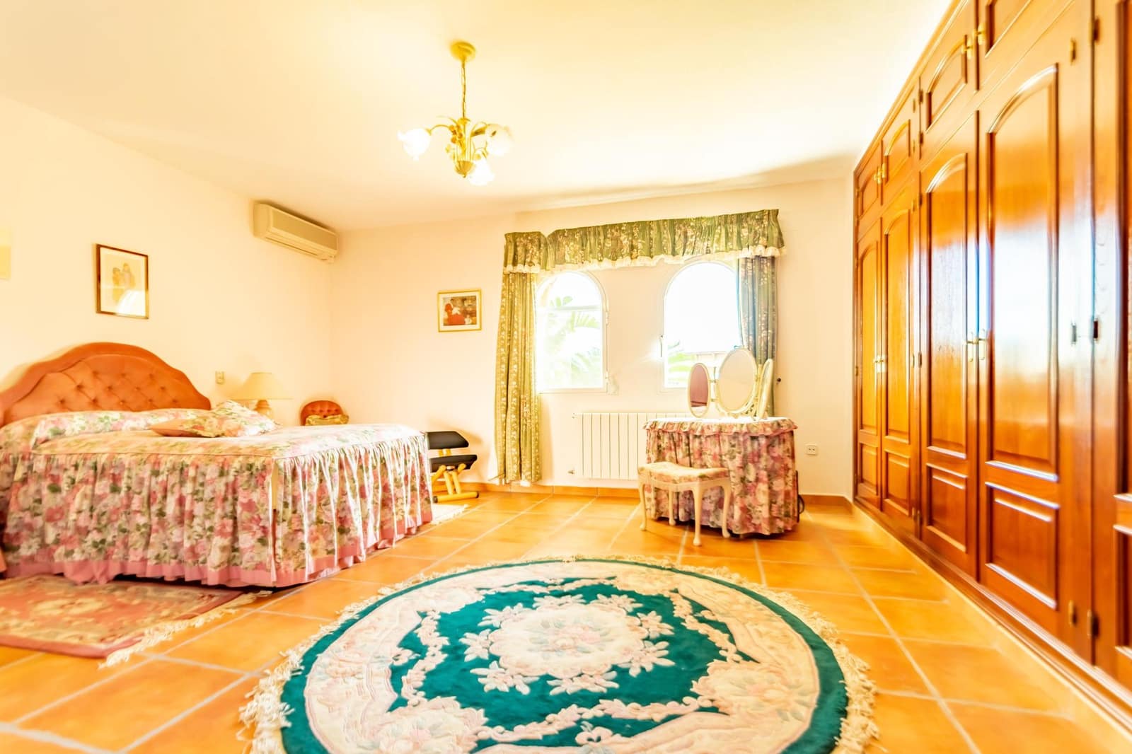 8 chambre Villa/Maison à vendre à Alfaz del Pi / L'Alfas del Pi avec piscine garage - 2 450 000 € (Ref: 6870918)