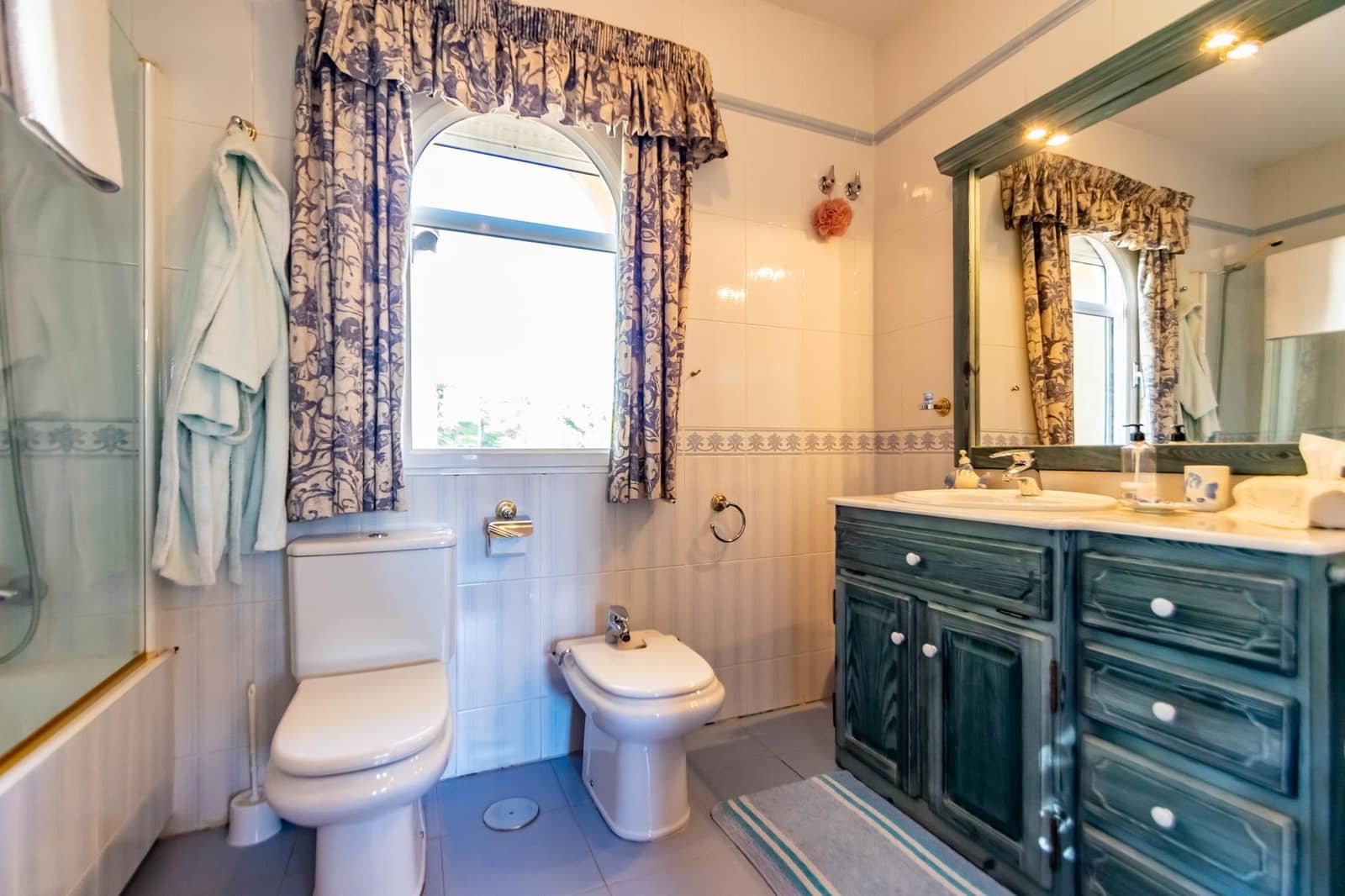 8 chambre Villa/Maison à vendre à Alfaz del Pi / L'Alfas del Pi avec piscine garage - 2 450 000 € (Ref: 6870918)