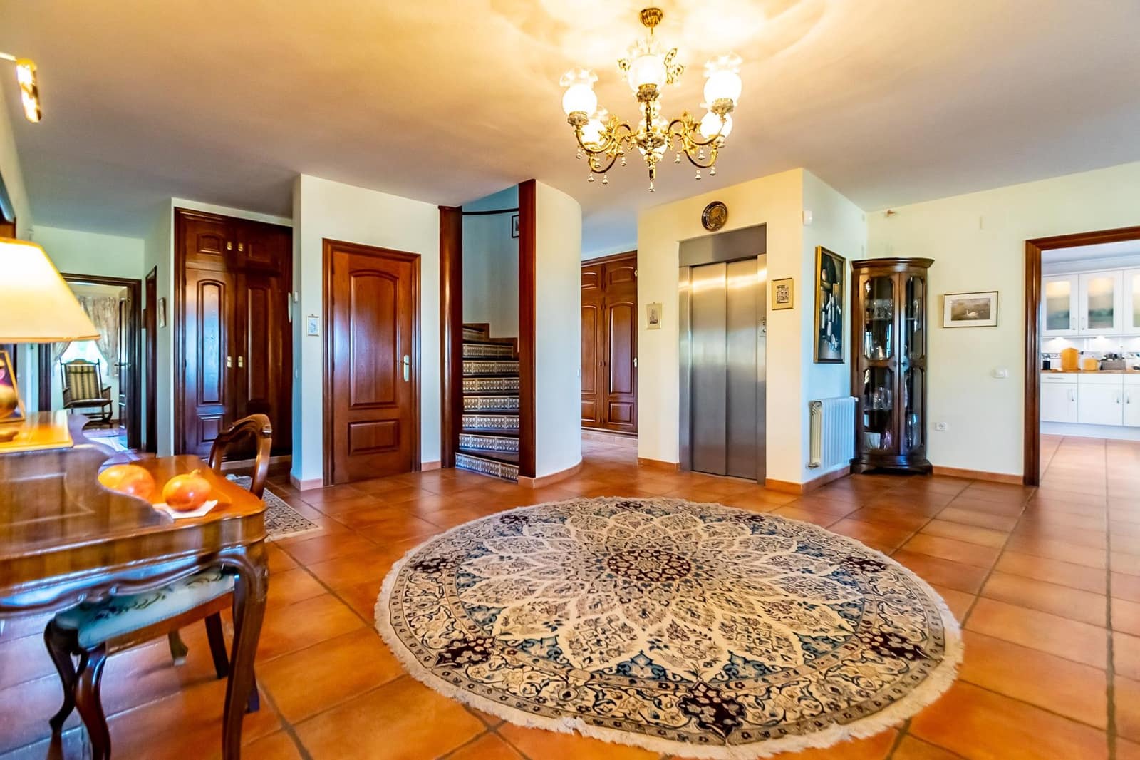 8 chambre Villa/Maison à vendre à Alfaz del Pi / L'Alfas del Pi avec piscine garage - 2 450 000 € (Ref: 6870918)