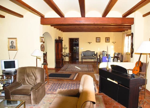 4 bedroom Villa for sale in Poble Nou - Montiboli, La Villajoyosa / Vila Joiosa with pool garage - € 4,000,000 (Ref: 6870928)