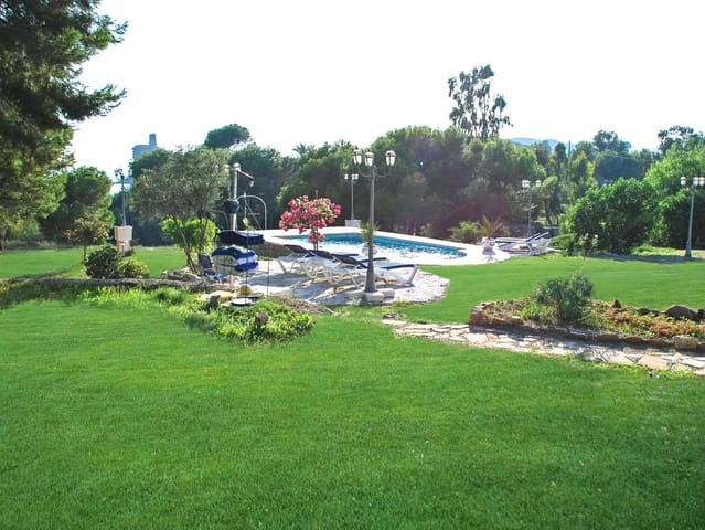 4 bedroom Villa for sale in Poble Nou - Montiboli, La Villajoyosa / Vila Joiosa with pool garage - € 4,000,000 (Ref: 6870928)