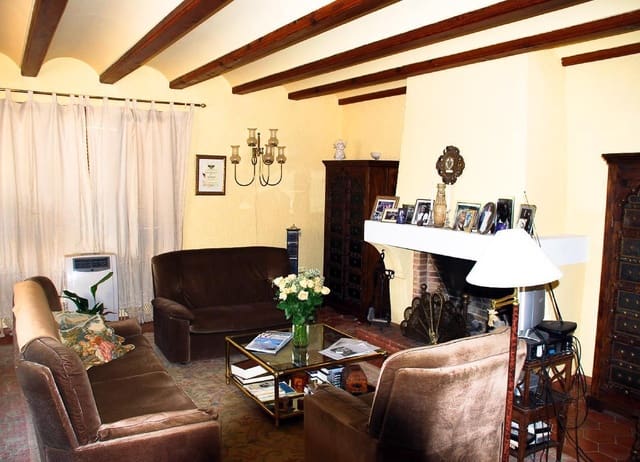 4 bedroom Villa for sale in Poble Nou - Montiboli, La Villajoyosa / Vila Joiosa with pool garage - € 4,000,000 (Ref: 6870928)