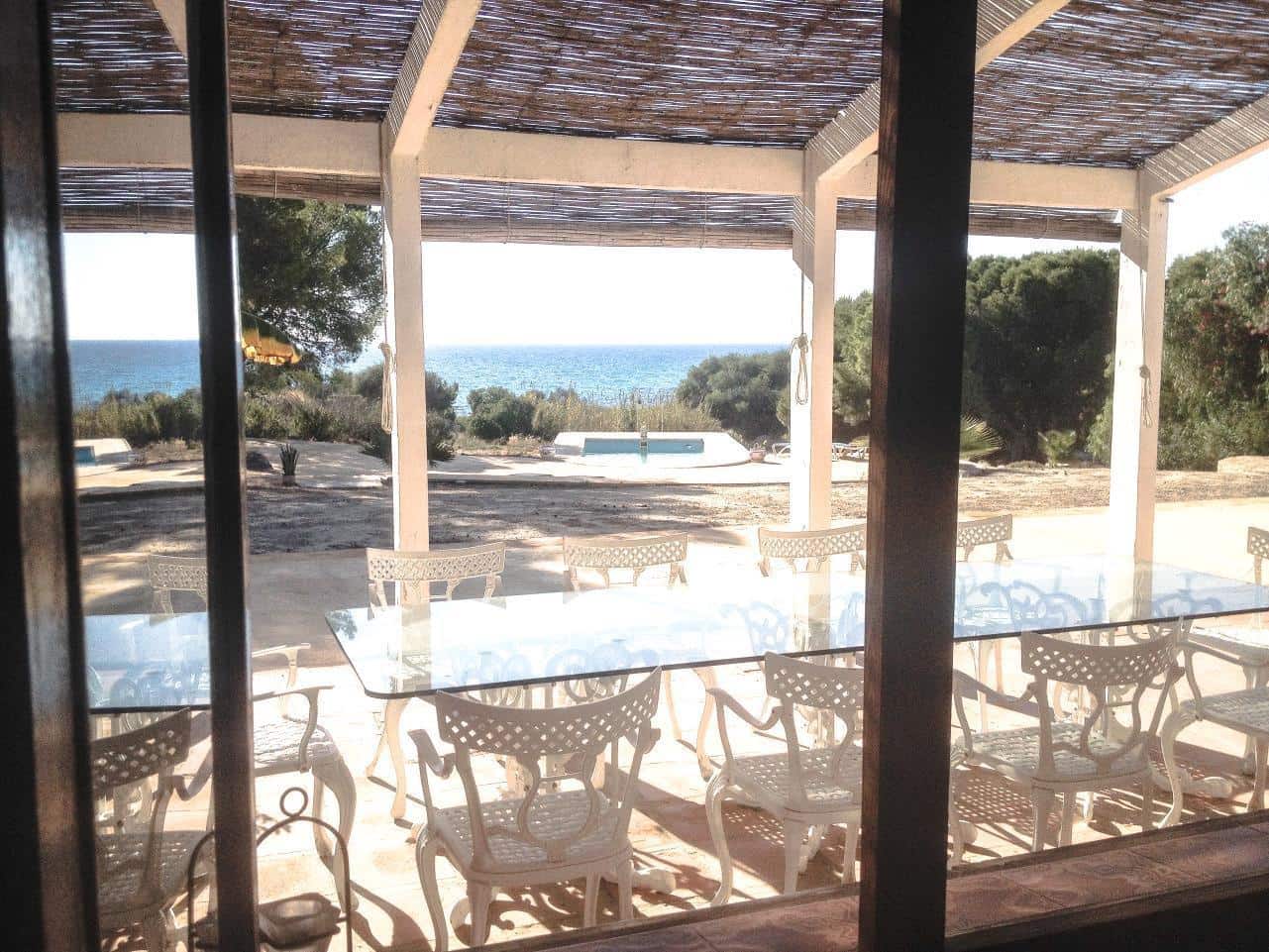 4 makuuhuone Huvila myytävänä paikassa La Villajoyosa / Vila Joiosa mukana uima-altaan 
autotalli - 4 000 000 € (Ref: 6870928)