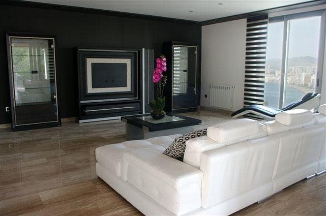 4 soveværelse Villa til salg i Benidorm med swimmingpool garage - € 2.289.000 (Ref: 6870931)