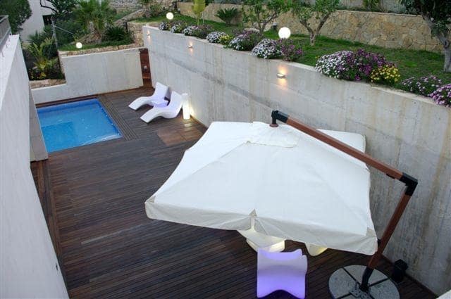 4 soveværelse Villa til salg i Benidorm med swimmingpool garage - € 2.289.000 (Ref: 6870931)