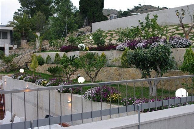 4 soveværelse Villa til salg i Benidorm med swimmingpool garage - € 2.289.000 (Ref: 6870931)