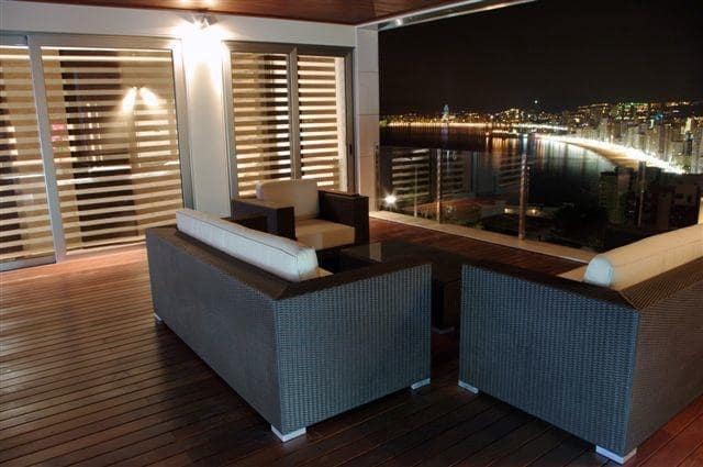 4 soveværelse Villa til salg i Rincón Alto, Benidorm med swimmingpool garage - € 2.289.000 (Ref: 6870931)