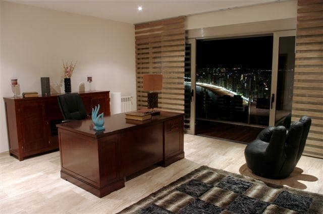 4 soveværelse Villa til salg i Benidorm med swimmingpool garage - € 2.289.000 (Ref: 6870931)