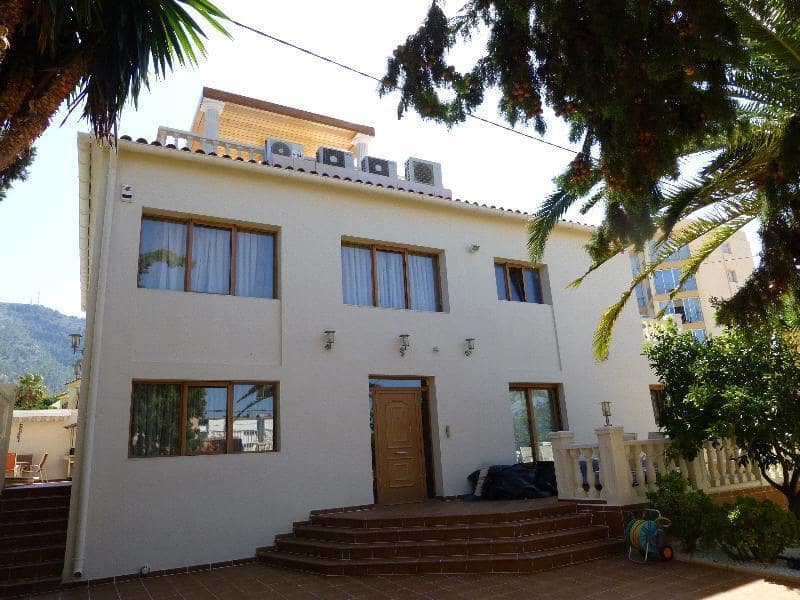 4 soveværelse Villa til salg i Albir med swimmingpool garage - € 1.250.000 (Ref: 6870944)