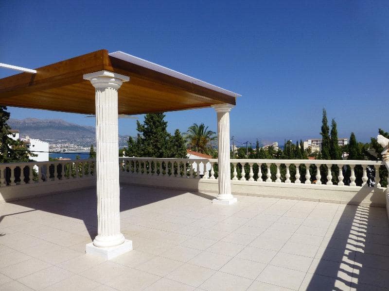 4 soveværelse Villa til salg i Albir med swimmingpool garage - € 1.250.000 (Ref: 6870944)