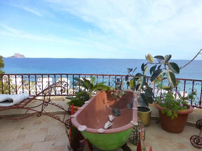 1 sypialnia Dom na sprzedaż w Altea z garażem - 595 000 € (Ref: 6870956)