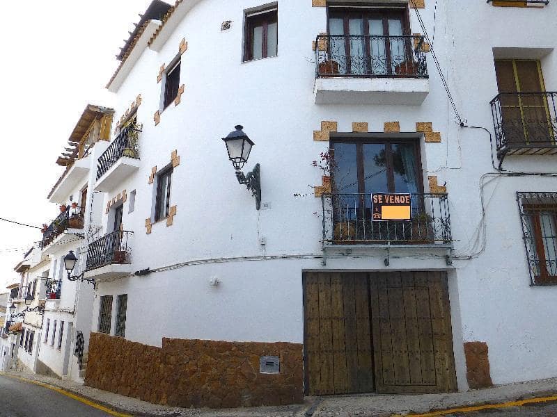 1 sypialnia Dom na sprzedaż w Altea z garażem - 595 000 € (Ref: 6870956)