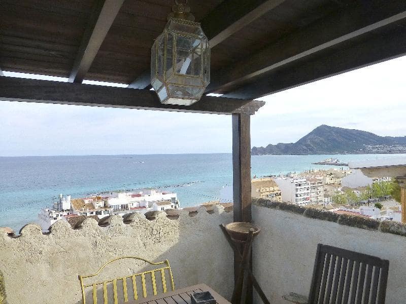 1 sypialnia Dom na sprzedaż w Altea z garażem - 595 000 € (Ref: 6870956)