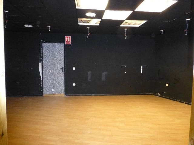 1 bedroom Commercial for sale in Albir, Alfaz del Pi / L'Alfàs del Pi with garage - € 1,200,000 (Ref: 6870971)