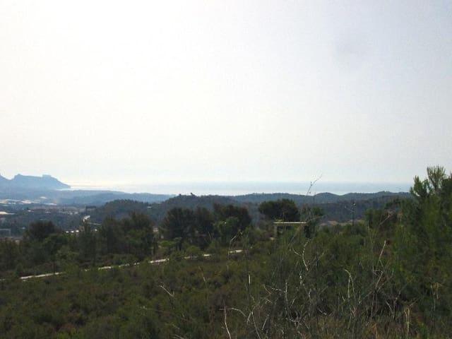 Building Plot for sale in Polop - € 943,000 (Ref: 6870994)