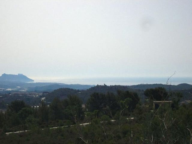 Building Plot for sale in Polop - € 943,000 (Ref: 6870994)